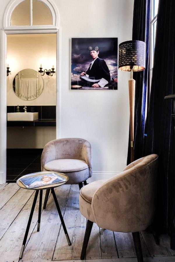サン・ヴァルリー・シュル・ソンム Au Velocipede Bed & Breakfast エクステリア 写真