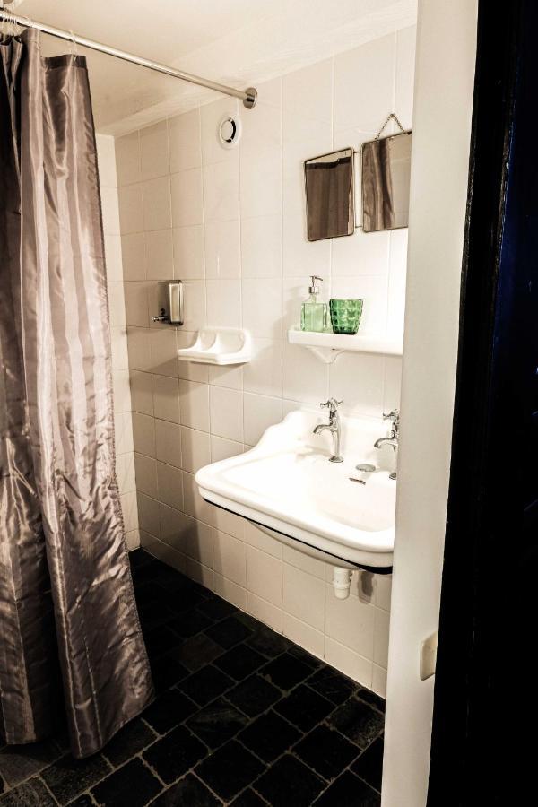 サン・ヴァルリー・シュル・ソンム Au Velocipede Bed & Breakfast エクステリア 写真