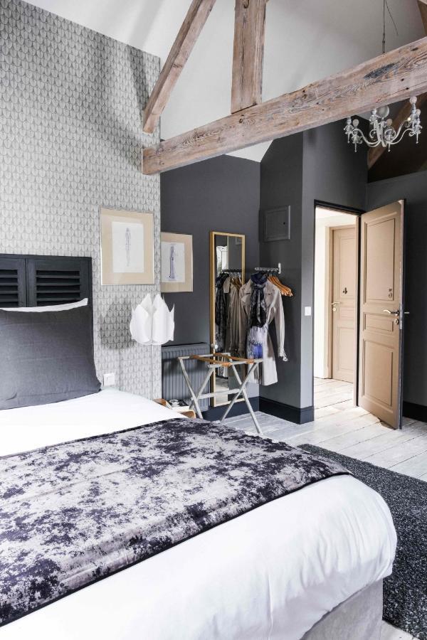 サン・ヴァルリー・シュル・ソンム Au Velocipede Bed & Breakfast エクステリア 写真