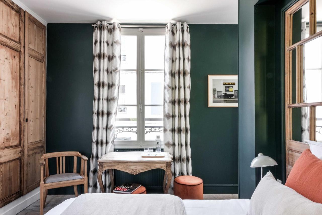 サン・ヴァルリー・シュル・ソンム Au Velocipede Bed & Breakfast エクステリア 写真