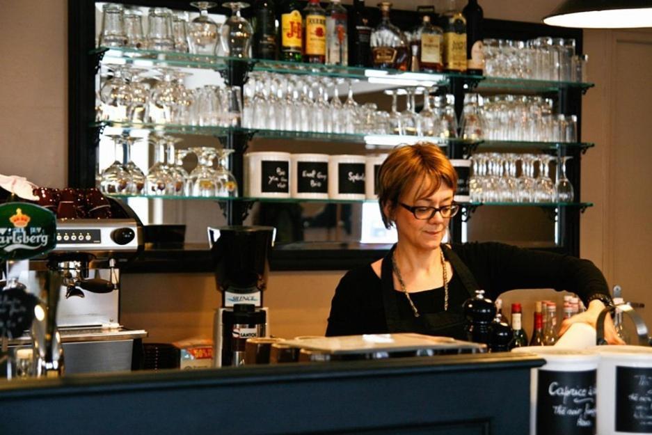 サン・ヴァルリー・シュル・ソンム Au Velocipede Bed & Breakfast エクステリア 写真