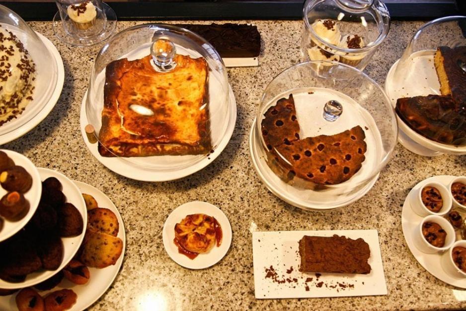 サン・ヴァルリー・シュル・ソンム Au Velocipede Bed & Breakfast エクステリア 写真
